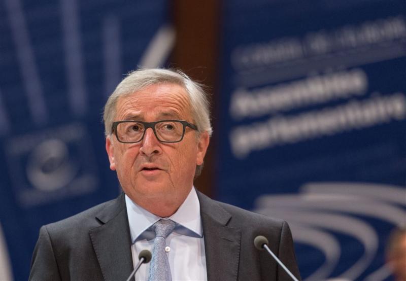 Juncker: geen verwatering visa-criteria