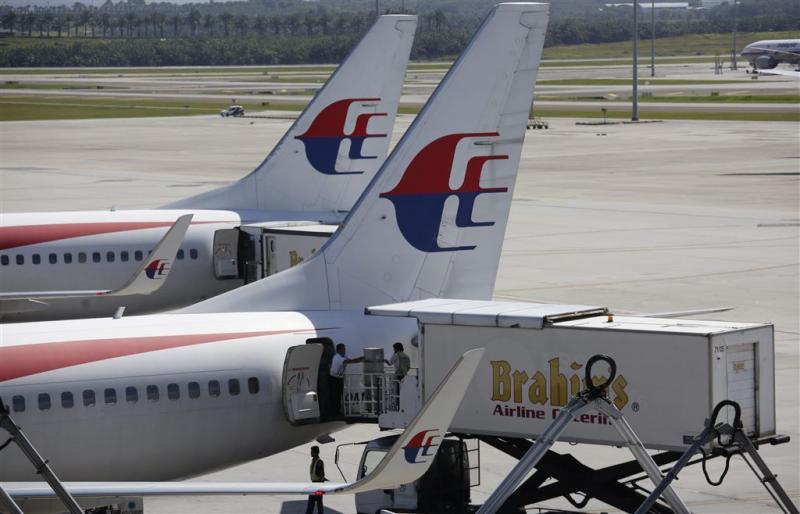 Puinruimer Malaysia Airlines stapt op