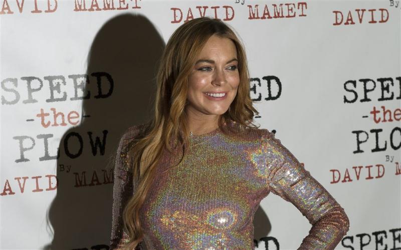 'Lindsay Lohan wel degelijk verloofd'
