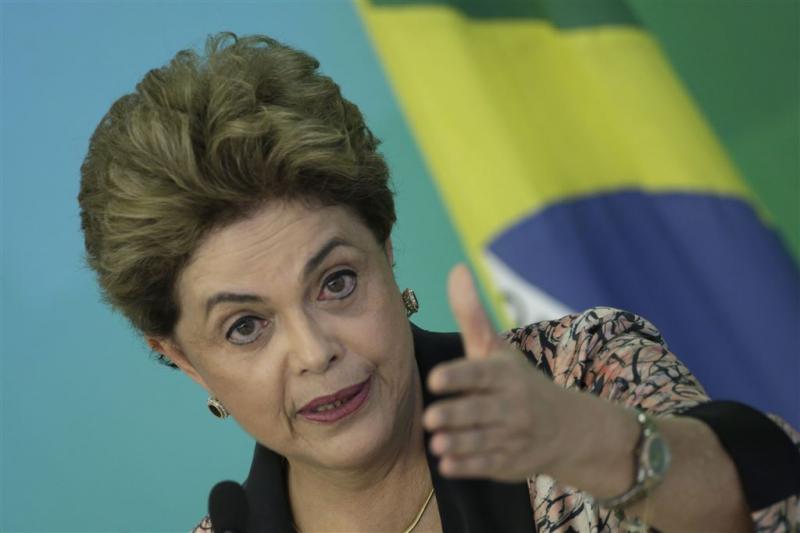Rousseff: afzetting deels omdat ik vrouw ben