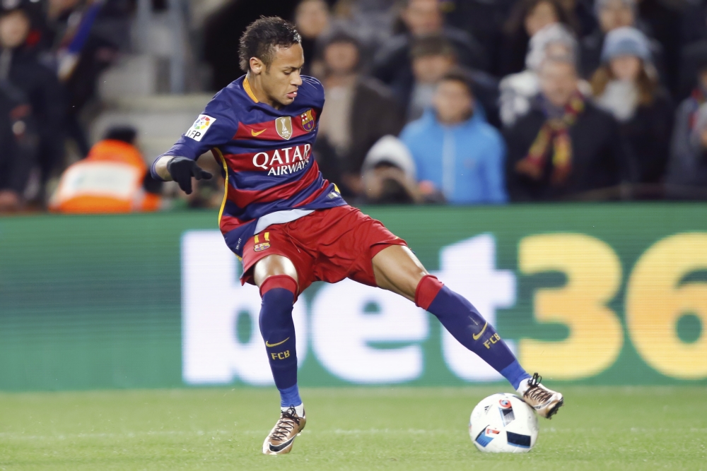  Vice-president Barcelona: "Neymar gaat nergens heen" (Pro Shots / Bagu Blanco)