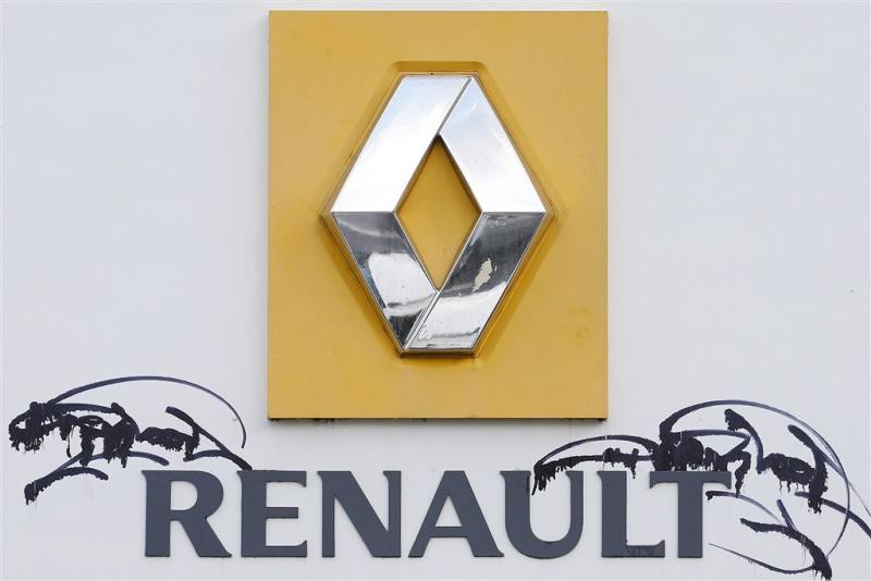 Verkopen Renault in vijfde versnelling