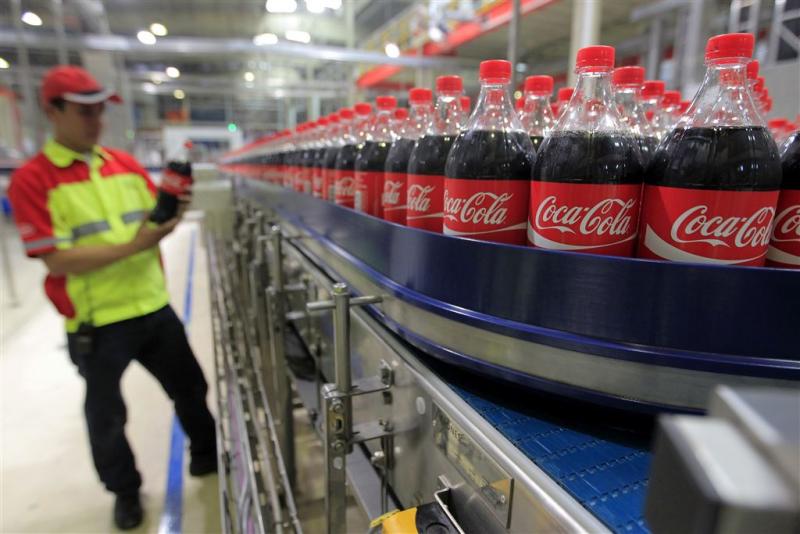 Sterke dollar laat zich voelen bij Coca-Cola