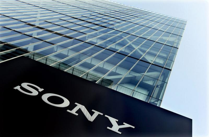 Sony verwacht lager resultaat