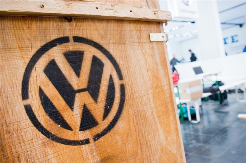 VW koopt deel sjoemeldiesels VS terug