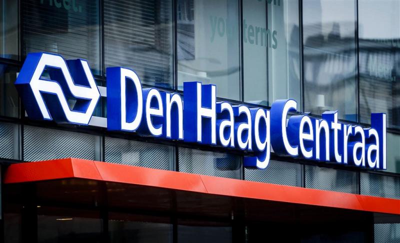 Loos alarm Den Haag CS om verdachte koffer