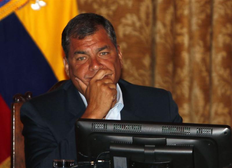Ecuador verhoogt belastingen na aardbeving