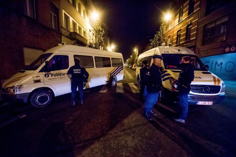 Abdeslam verdacht van schietpartij Brussel