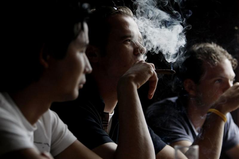 'Geen nieuwe rookruimtes in horeca'