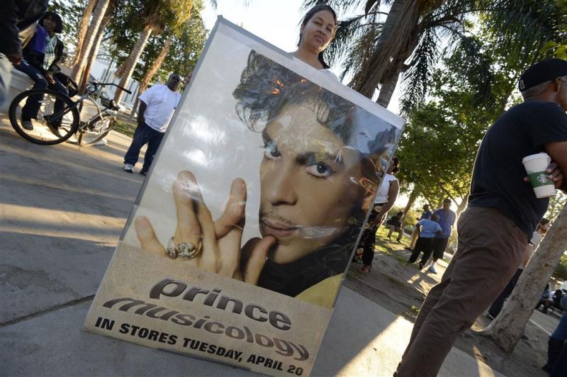 'Doodsoorzaak Prince nog dagen onduidelijk'