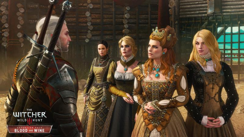 The Witcher 3 Wild Hunt: Blood and Wine (Foto: CD Project Red)