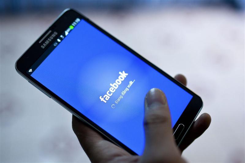 'Facebook werkt aan camera-app'