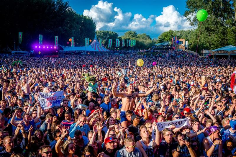 Nieuwe namen op line-up Mysteryland