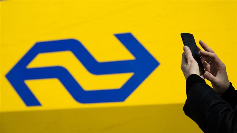 App moet NS zuiniger laten rijden