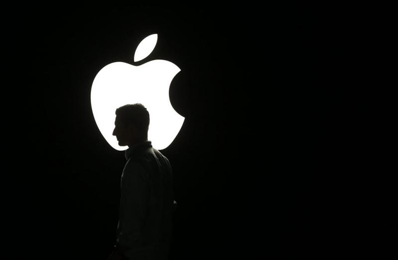 Eerste omzetdaling voor Apple in 13 jaar