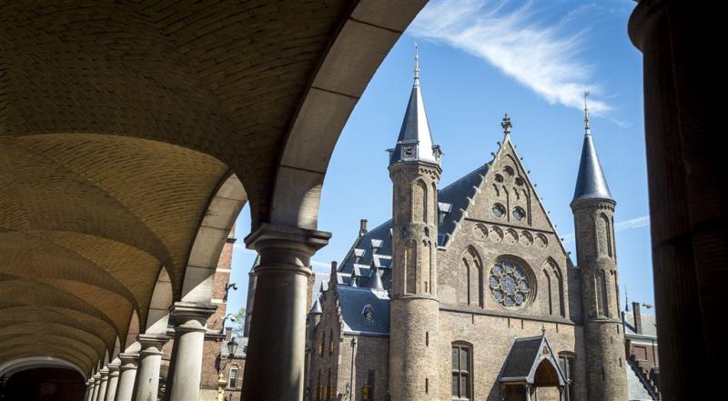 Drie varianten voor renovatie Binnenhof