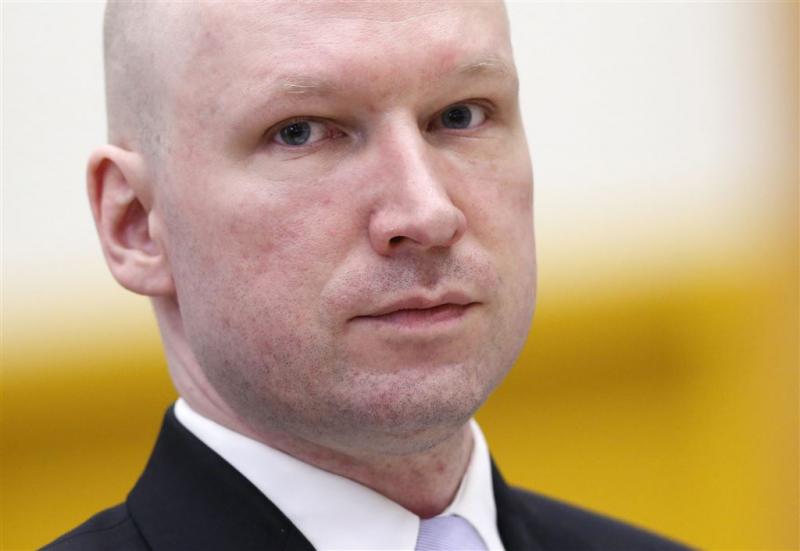 Noorwegen in beroep tegen Breivik-vonnis