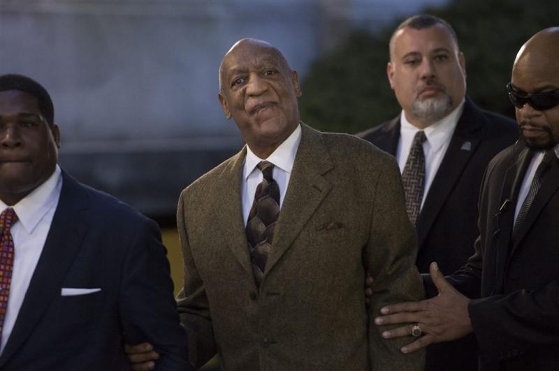Nog meer juridische tegenslag voor Bill Cosby