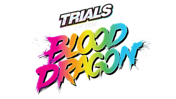Trials of the Blood Dragon-logo (Foto: Ubisoft)