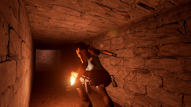 Tomb Raider 2 in UE4 - toorts