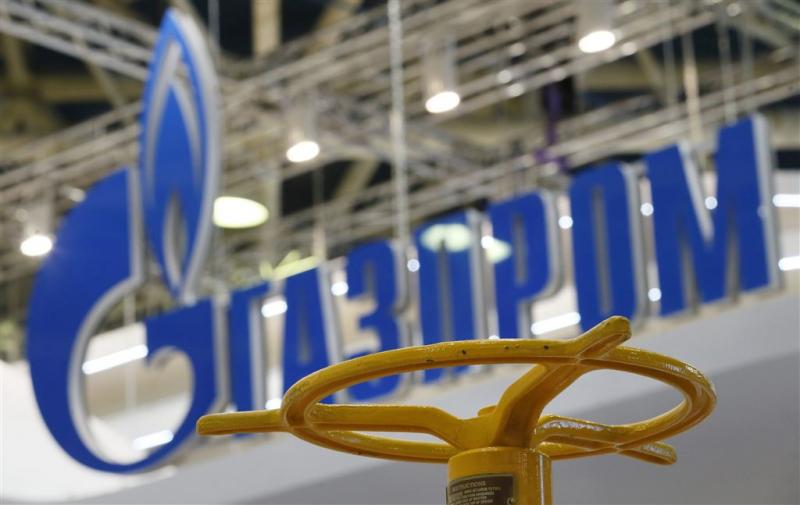 Gazprom ziet winst vervijfvoudigen
