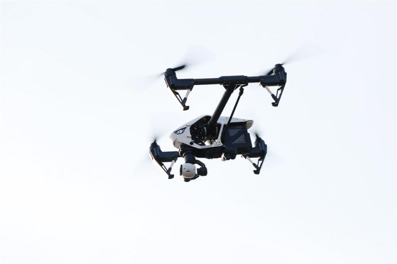 'Botsing met drone' Heathrow niet bevestigd