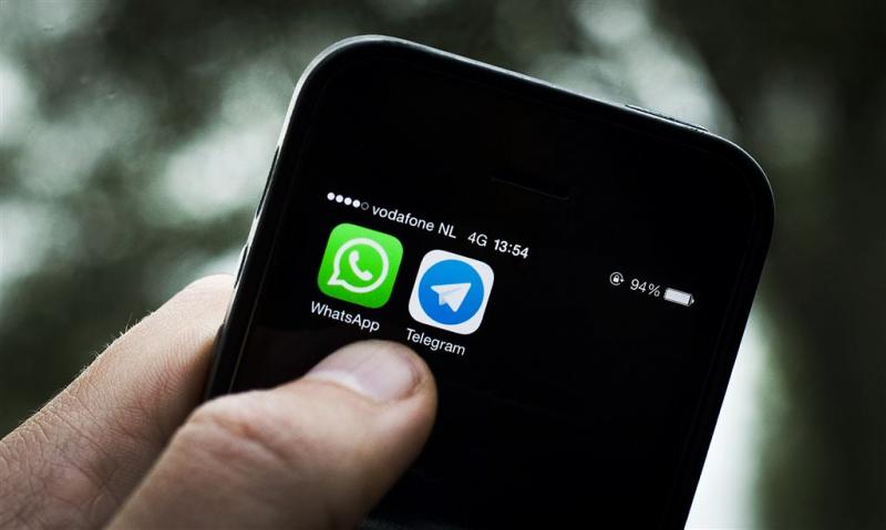 'Google sprak met Telegram over overname'