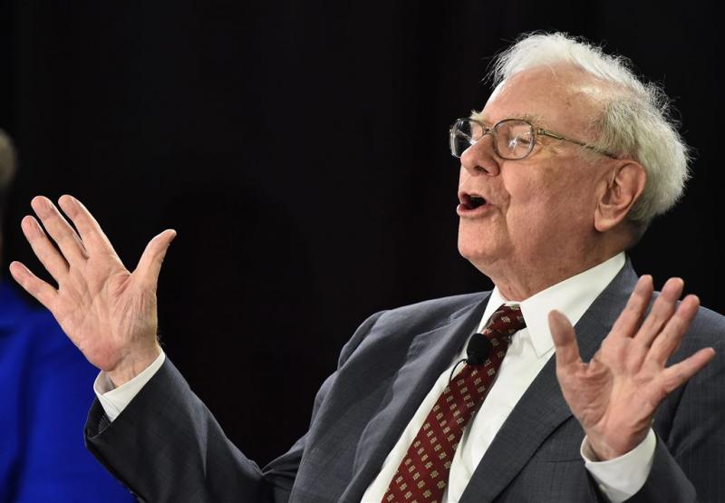 Buffett niet bang voor presidentschap Trump
