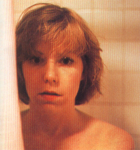 Adrienne King in Friday The 13th Part 2