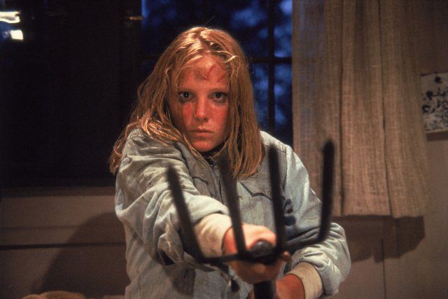 Amy Steel in Friday The 13th Part 2