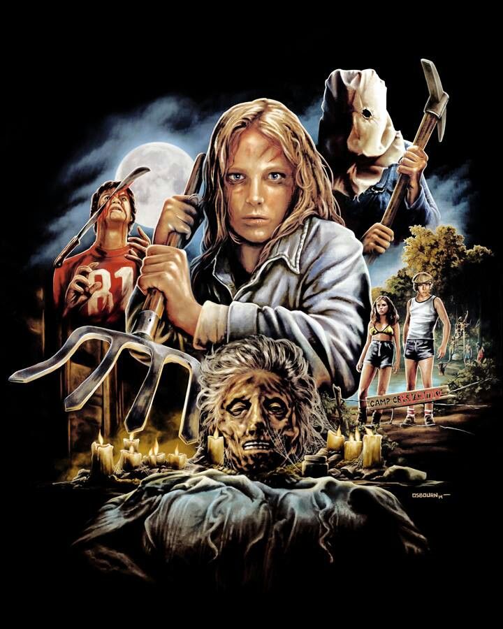 Friday The 13th Part 2 02