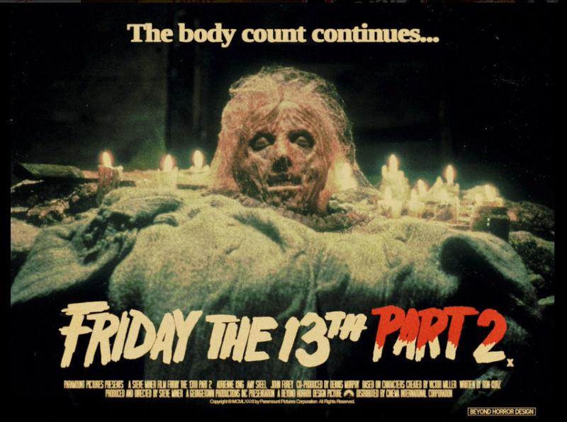 Friday The 13th Part 2