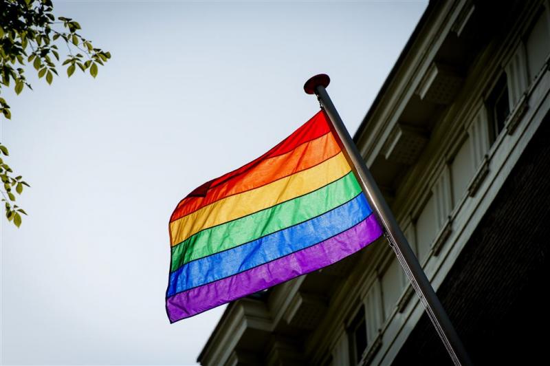 Regenboogvlag toch toegestaan in Stockholm
