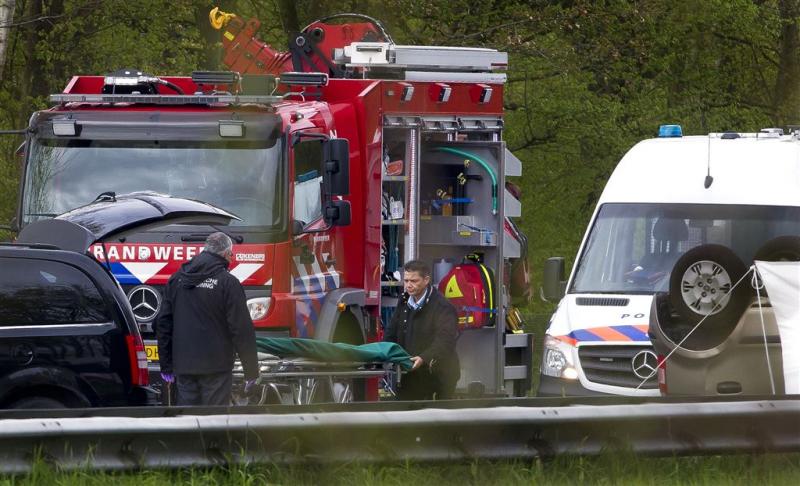 Spookrijder A79: gezond en geldig rijbewijs