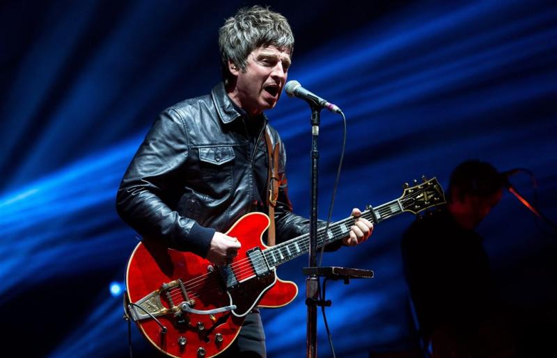 Noel Gallagher en Chase & Status op Lowlands