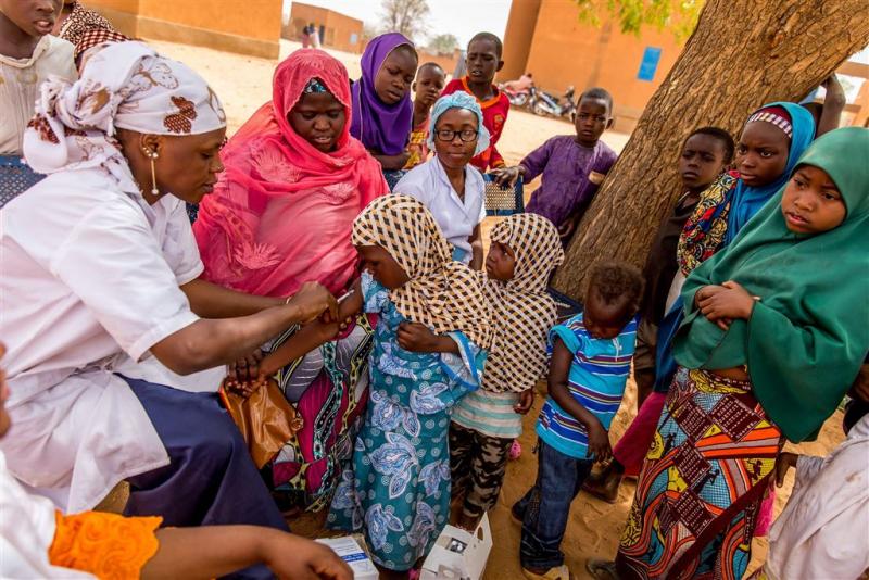 Niger wil miljard voor tegenhouden migranten