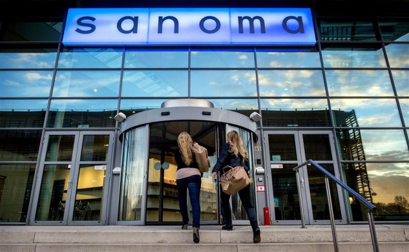 Groei in Nederland voor mediaconcern Sanoma