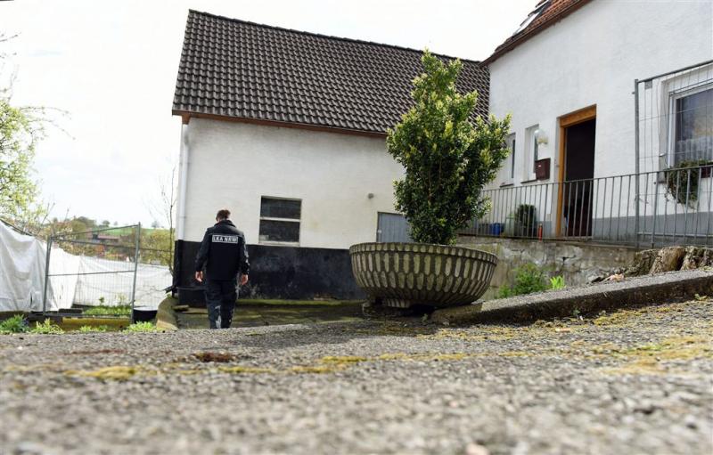 Vrouw drie maanden in Duitse martelboerderij