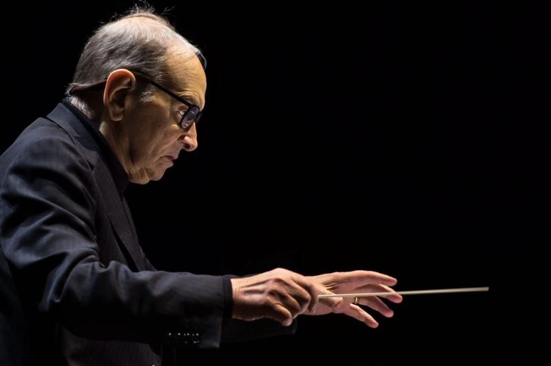 Ennio Morricone cancelt concerten