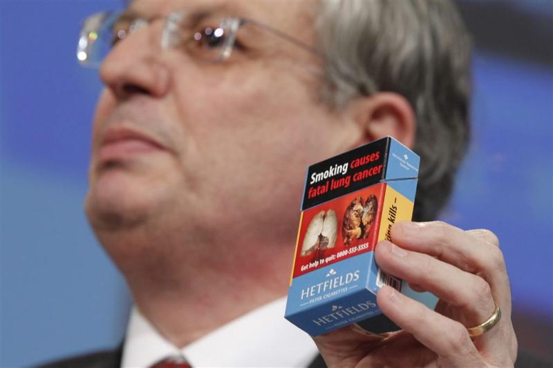 EU mag mentholsigaretten verbieden 