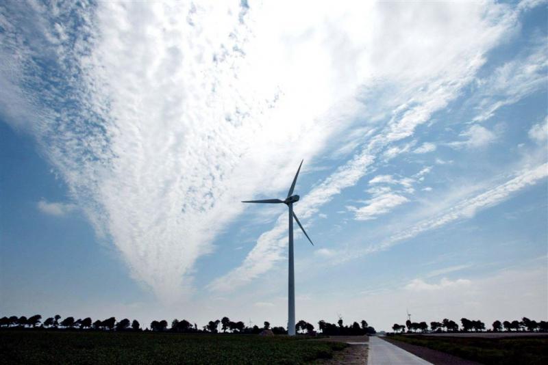 Windpark Wieringermeer mag er komen
