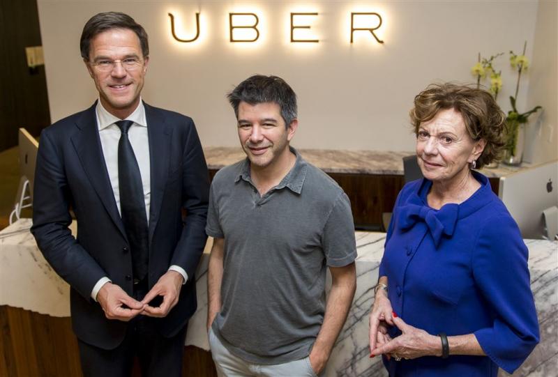 Neelie Kroes wordt hoofd adviesraad Uber