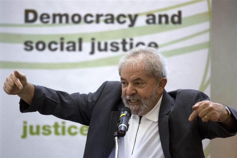 OM Brazilië wil onderzoek naar oud-president