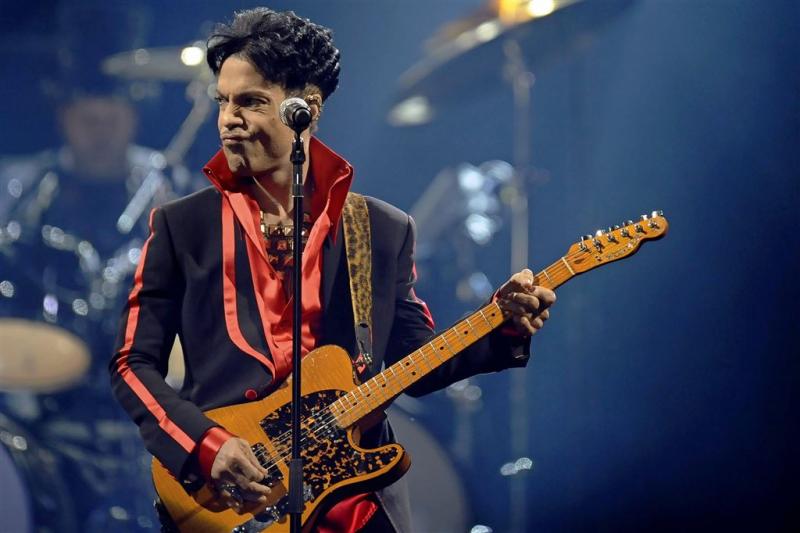 'Prince had afspraak met verslavingsarts'