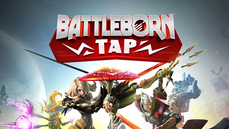 Battleborn Tap Logo