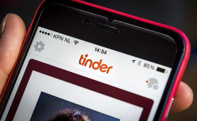 Miljoen betalende klanten Tinder