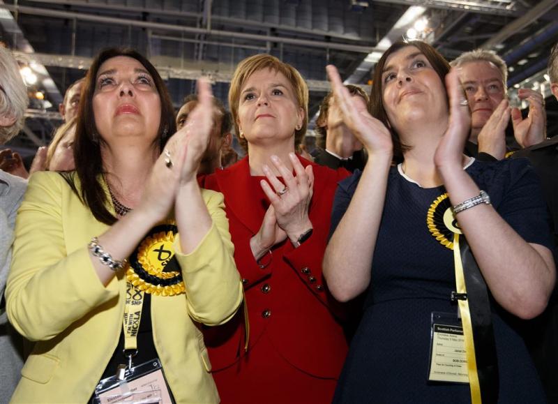 Schotse nationalisten claimen verkiezingszege