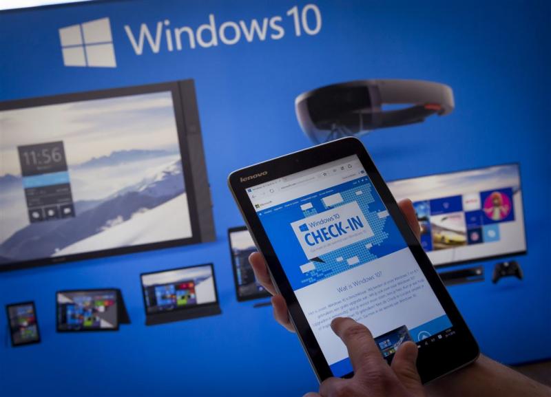 Windows 10 vanaf 29 juli niet meer gratis
