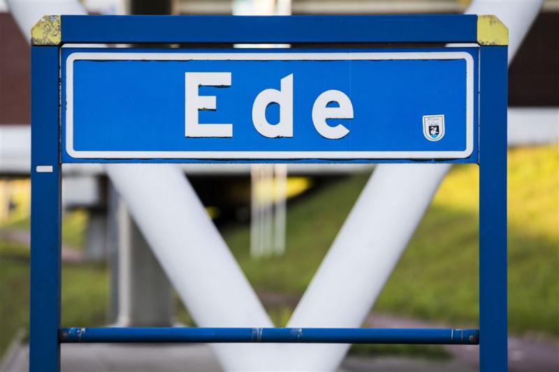 Weer autobranden in Ede