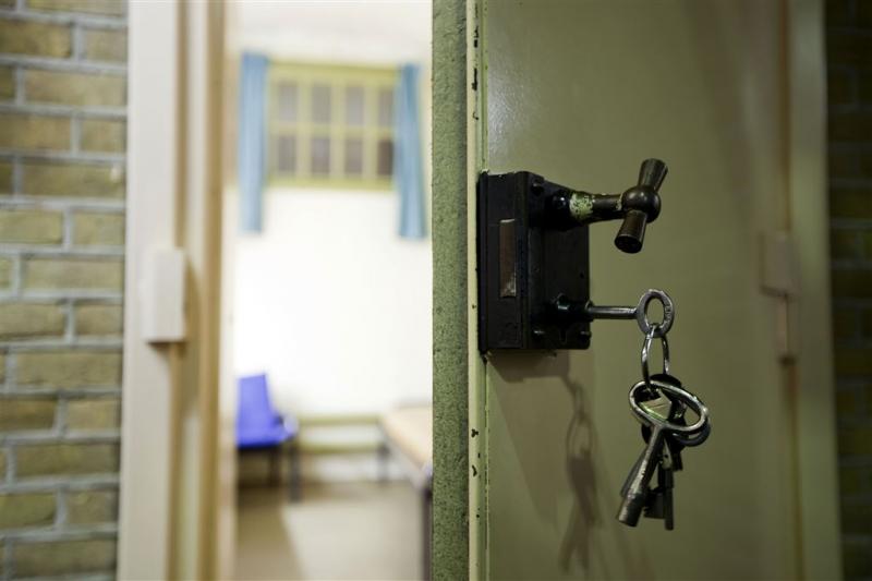 Oproer in Belgische gevangenis